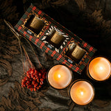photo of three pack votive candles