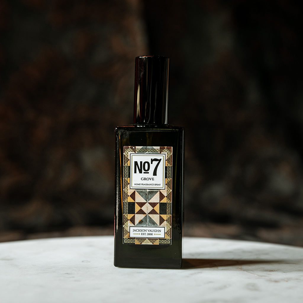 No. 7 Grove Home Fragrance Spray