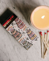 Birthday Cake Matches