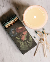 Floral Tapestry Matches