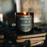 Cedarwood Candle