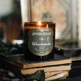 Woodsmoke Candle