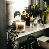 Warm Patchouli Candle