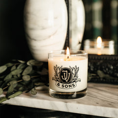 Beach Candle