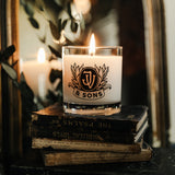 Sacred Incense Candle