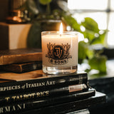 Palo Santo Candle (JV & Sons)