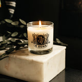 Cannabis Candle
