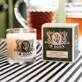 Sweet Tea Candle