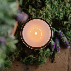 Jackson Vaughn Lavender-scented candle