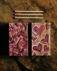 XOXO Heart Matches
