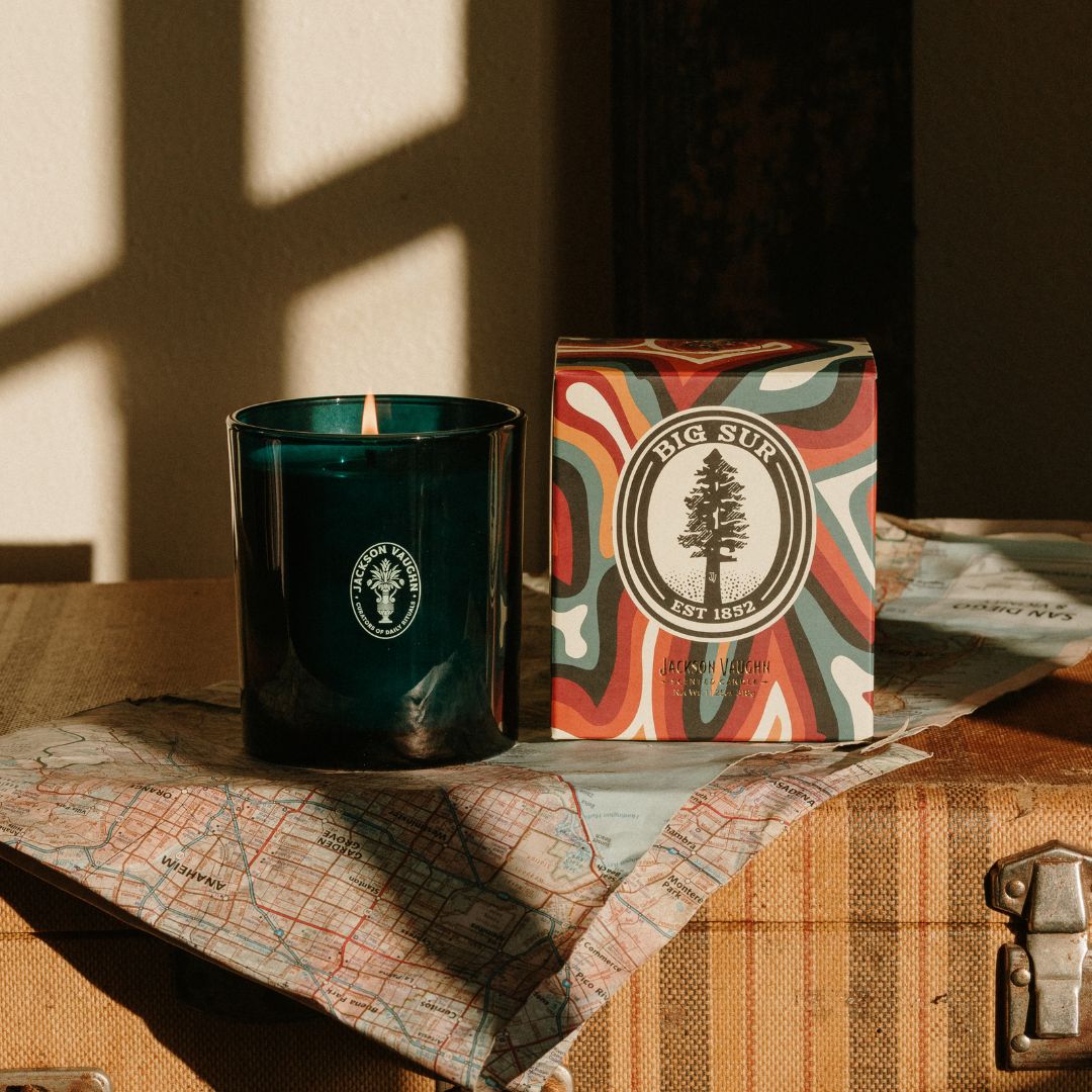 big sur candle