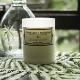 Clove Leaf + Patchouli Candle