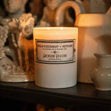 Wild Coconut + Vetiver Candle