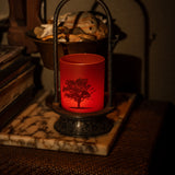 Gilded Pumpkin Candle