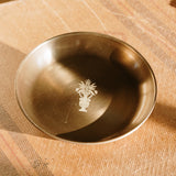 Brass Candle Tray