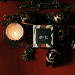 Jackson Vaughn Kinfolk Candle