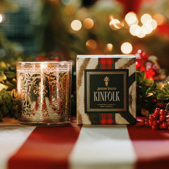 Jackson Vaughn Kinfolk Candle