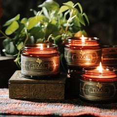 Texas Candle