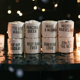 Happy Flames Candle Votive