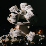 Happy Flames Candle Votive