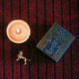 Top Hat & Tails Candle