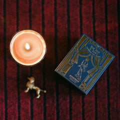 Top Hat & Tails Candle