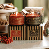 Lone Star Holiday Pair