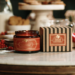 Jackson Vaughn Texas Holiday Candle