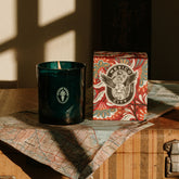 mexico city candle