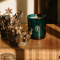 mexico city candle