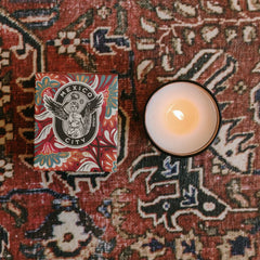 mexico city candle