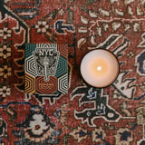 new york city candle