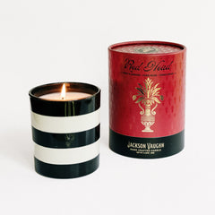 red head jasmine tonka candle