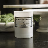 Smoked Sage + Lavender Candle (Daily Rituals)