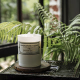 Sandalwood + Cedar Candle