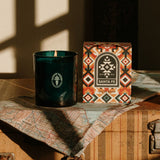 santa fe candle