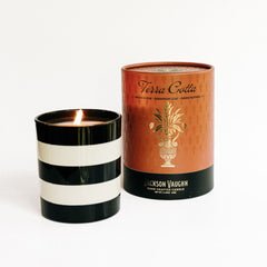 Terra Cotta Candle