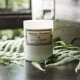 Vanilla + Bourbon Candle
