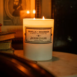Vanilla + Bourbon Candle