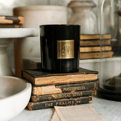 Hemlock Candle