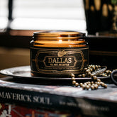 Jackson Vaughn Dallas Candle 16oz