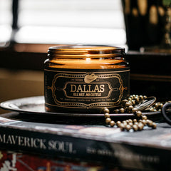 Jackson Vaughn Dallas Candle 16oz