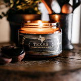 Jackson Vaughn Texas Candle