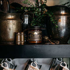 San Antonio Candle