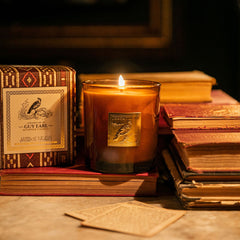 Guy Earl Candle