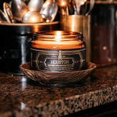 Houston Candle