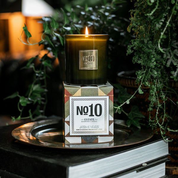 No. 10 Estate Candle Jackson Vaughn