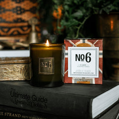 No. 6 Cliff Candle