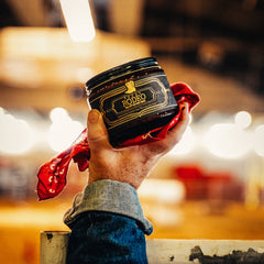 Texas Rodeo Candle