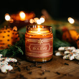 Hometown Holiday Candle